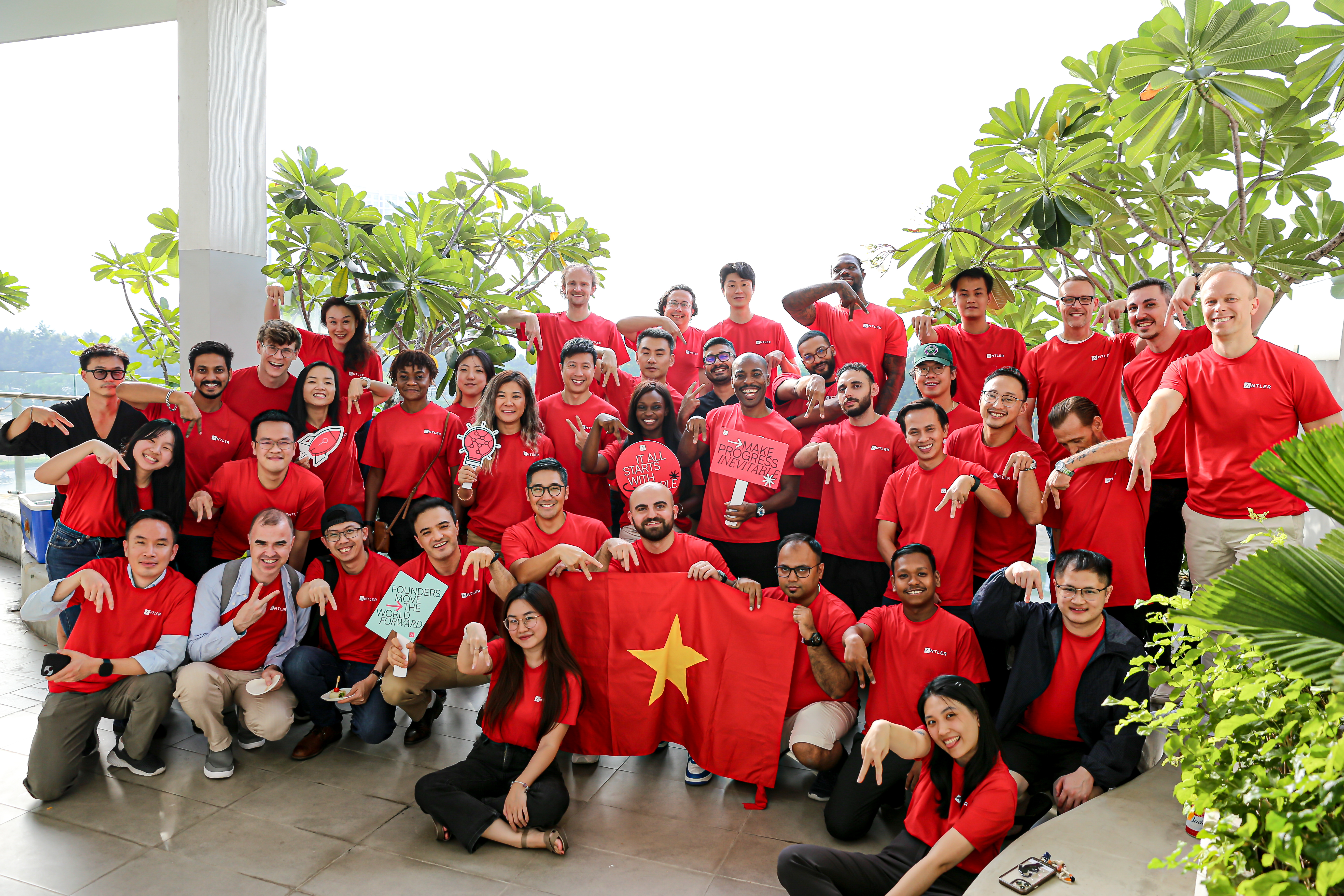 Antler Vietnam Cohort 8